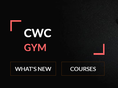 Gym Website